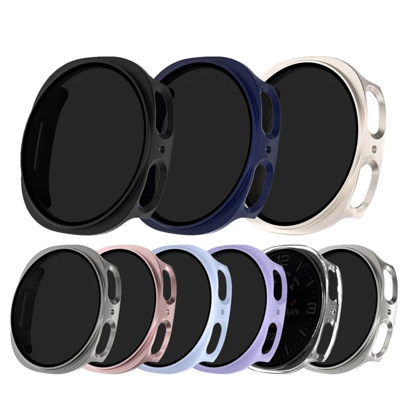 Mega Stylisch Samsung Galaxy Watch8 44mm Silikon Hülle