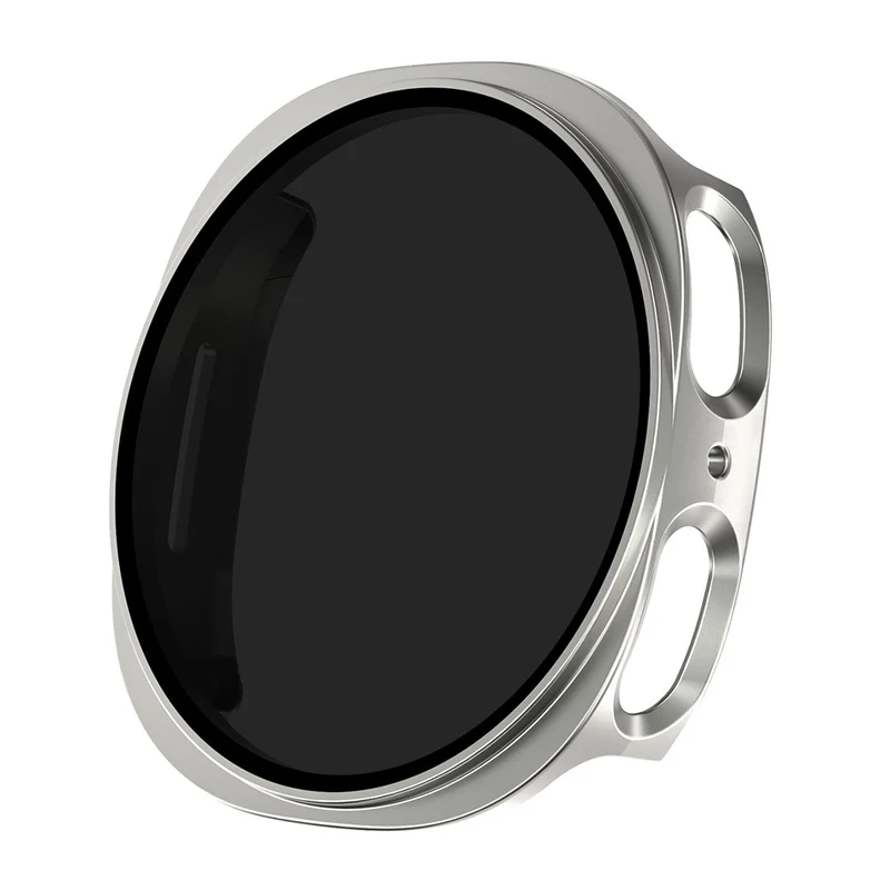 Mega Stylisch Samsung Galaxy Watch8 44mm Silikon Hülle