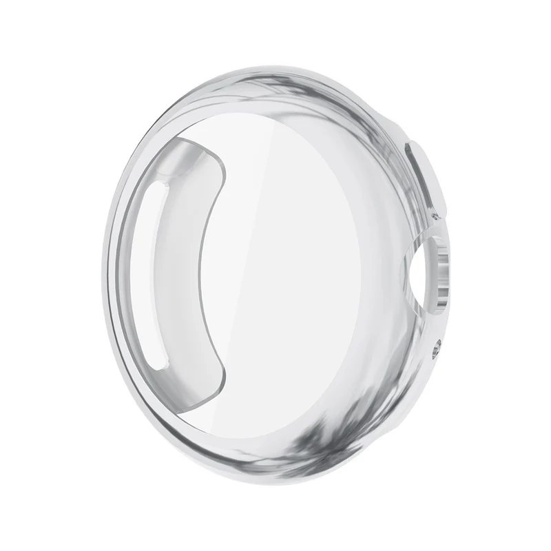 Absolut Modisch Google Pixel Watch 4 45mm Silikon Hülle