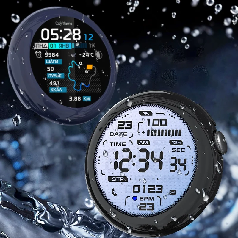 Super Schön Google Pixel Watch 4 41mm Silikon Hülle