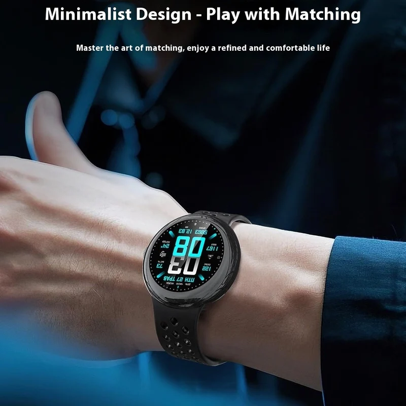 Super Schön Google Pixel Watch 4 41mm Silikon Hülle