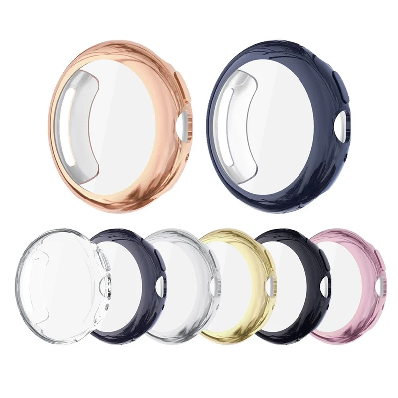 Super Schön Google Pixel Watch 4 41mm Silikon Hülle