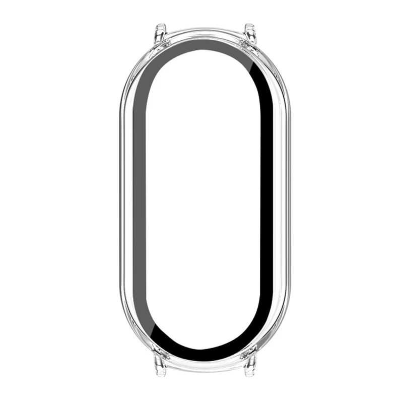 Schön Xiaomi Smart Band 10 Glas Hülle