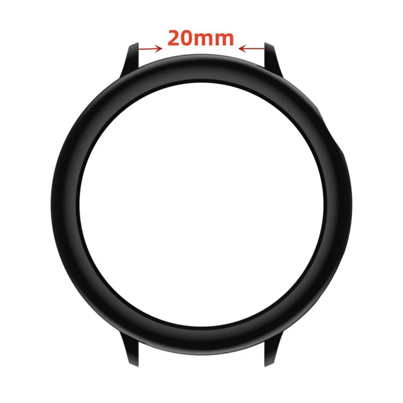 Auffallend Modisch vivo Watch 5 Silikon Hülle