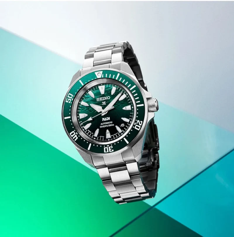 Seiko Prospex Sea SRPL53K1 Herrenuhr • PADI Special Edition • Automatik Werk