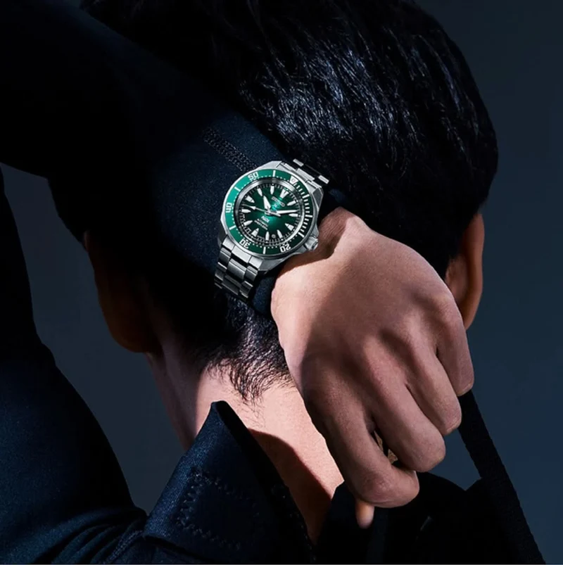 Seiko Prospex Sea SRPL53K1 Herrenuhr • PADI Special Edition • Automatik Werk