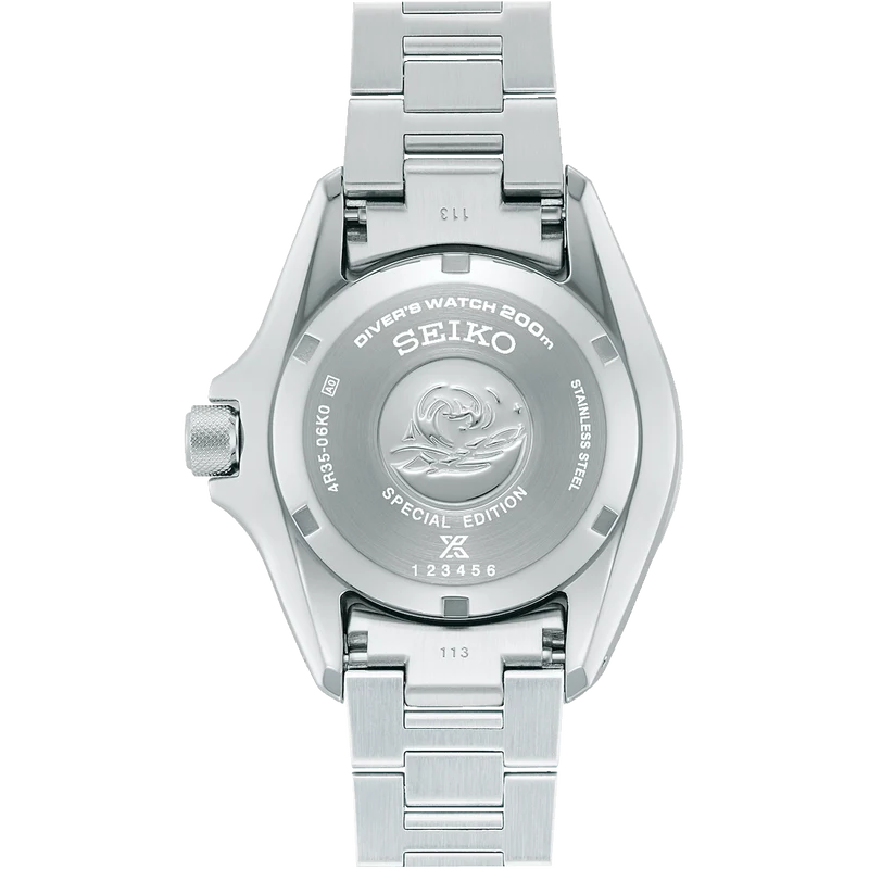 Seiko Prospex Sea SRPL53K1 Herrenuhr • PADI Special Edition • Automatik Werk