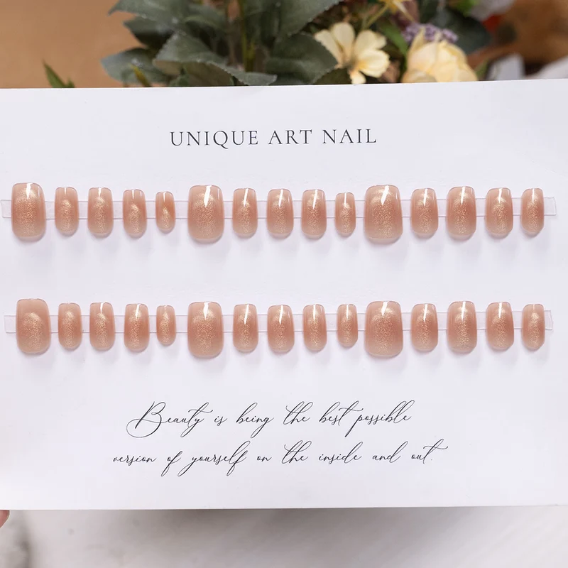 Elegantes Press-On-Nagelset 1791110739