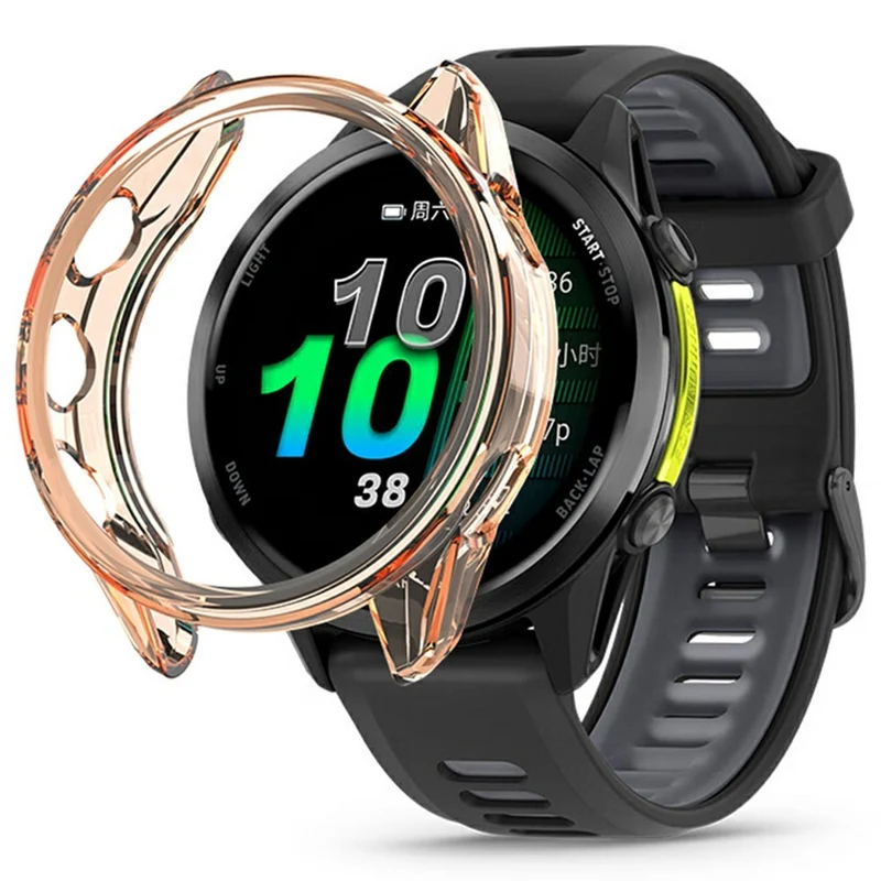 Unglaublich Stylisch Garmin Forerunner 970 Silikon Hülle