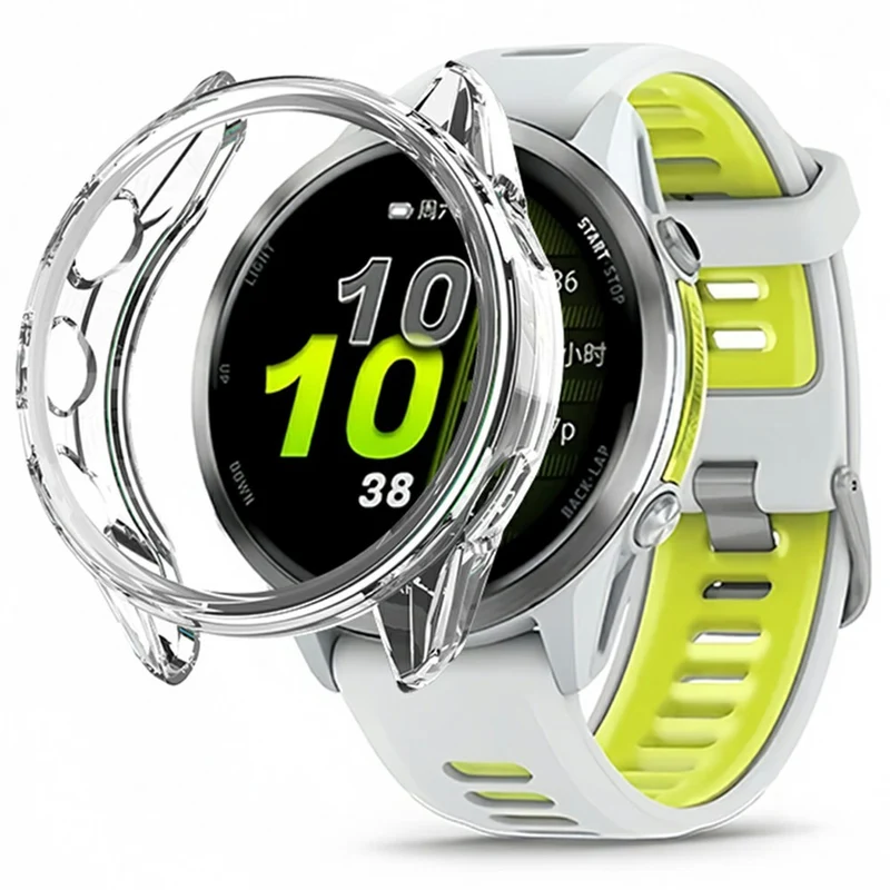 Unglaublich Stylisch Garmin Forerunner 970 Silikon Hülle