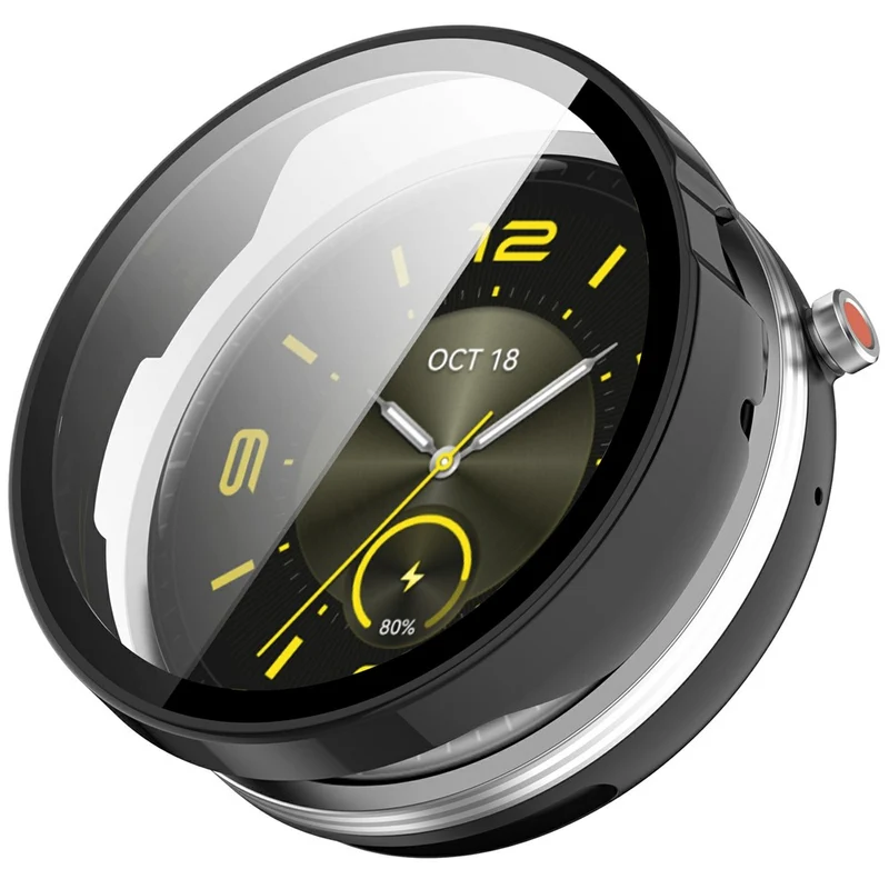 Unglaublich Gut Honor Watch Fit Elegant Edition Glas und Silikon Hülle