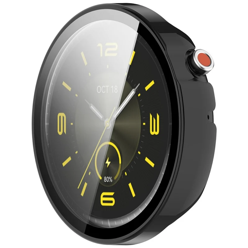 Unglaublich Gut Honor Watch Fit Elegant Edition Glas und Silikon Hülle