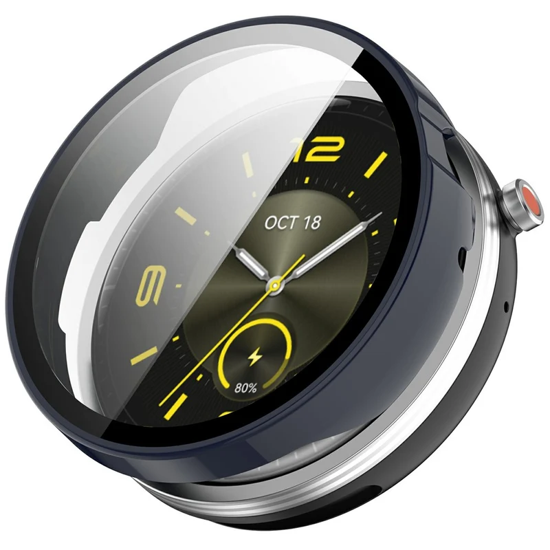 Unglaublich Gut Honor Watch Fit Elegant Edition Glas und Silikon Hülle