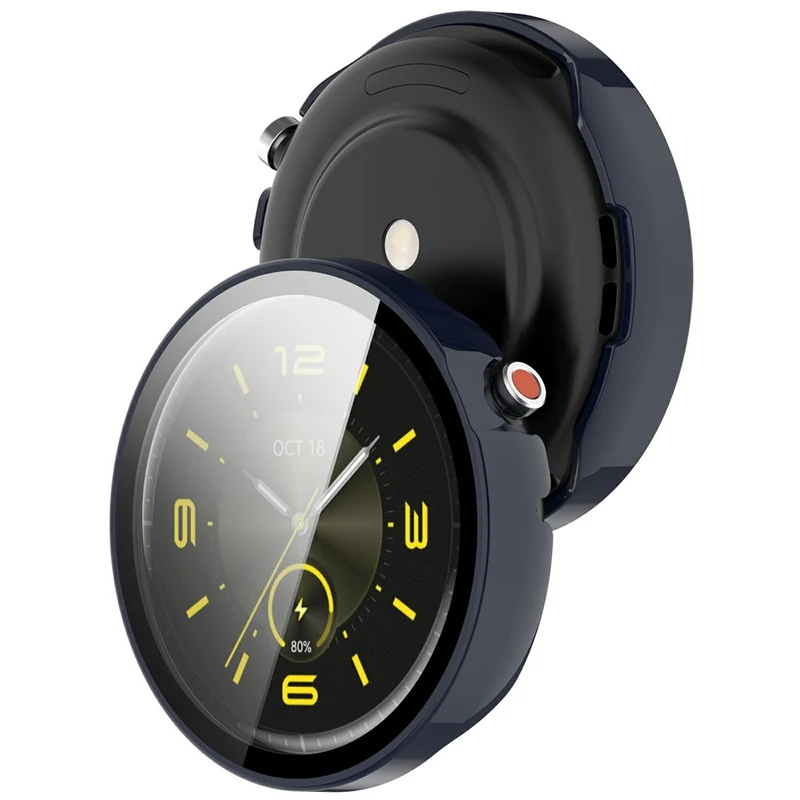 Unglaublich Gut Honor Watch Fit Elegant Edition Glas und Silikon Hülle