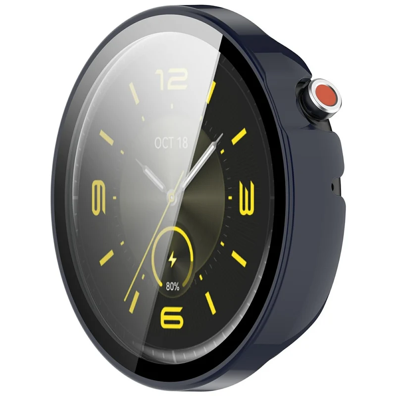 Unglaublich Gut Honor Watch Fit Elegant Edition Glas und Silikon Hülle