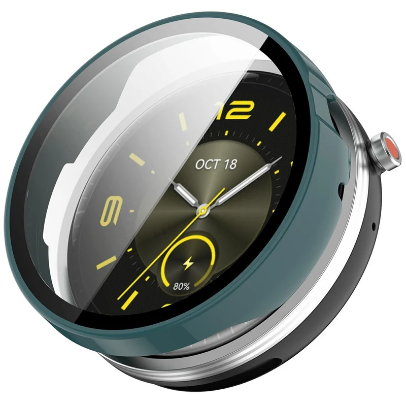 Unglaublich Gut Honor Watch Fit Elegant Edition Glas und Silikon Hülle