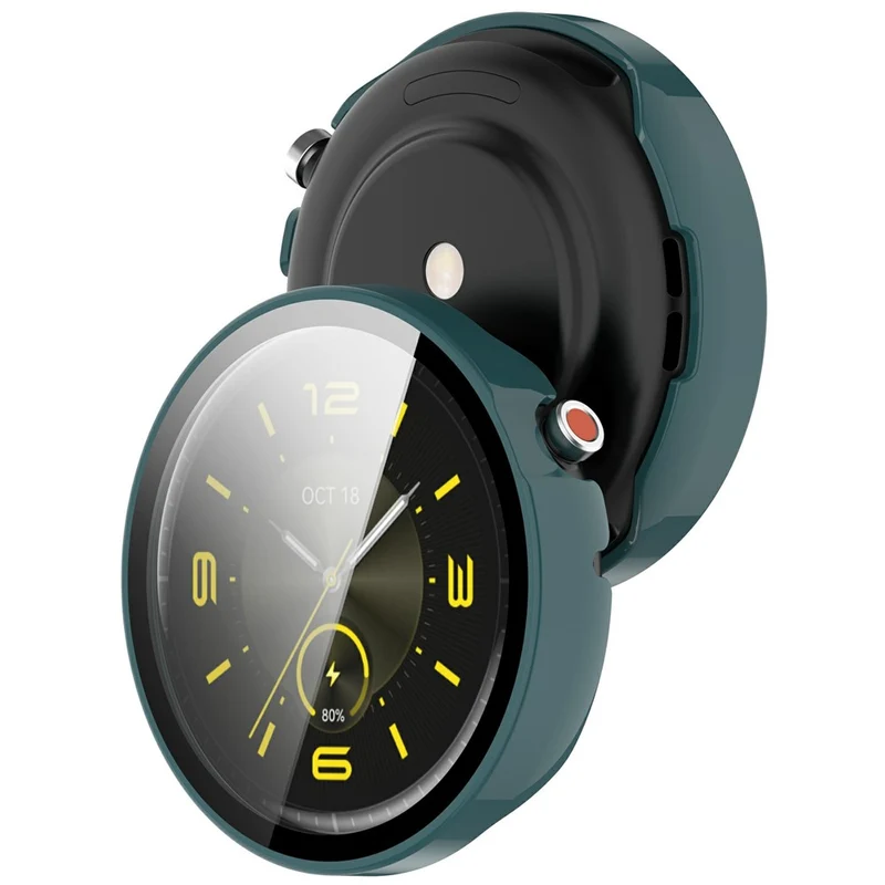 Unglaublich Gut Honor Watch Fit Elegant Edition Glas und Silikon Hülle