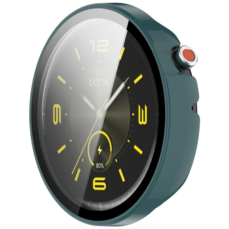 Unglaublich Gut Honor Watch Fit Elegant Edition Glas und Silikon Hülle
