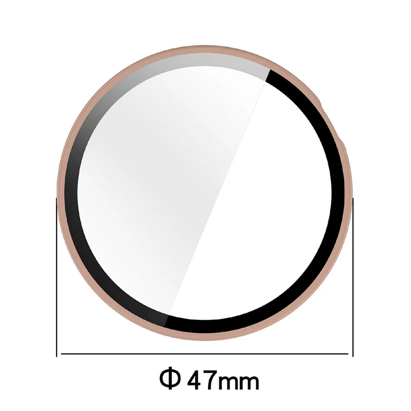Unglaublich Gut Honor Watch Fit Elegant Edition Glas und Silikon Hülle