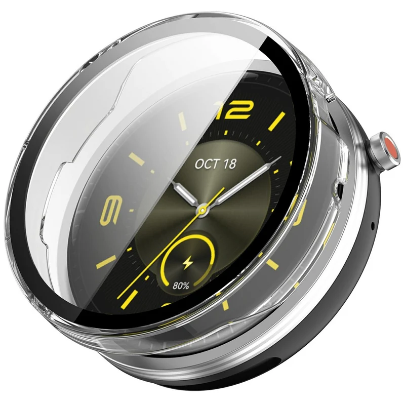 Unglaublich Gut Honor Watch Fit Elegant Edition Glas und Silikon Hülle