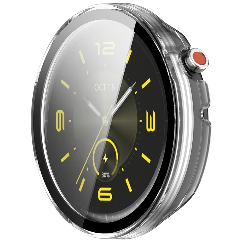 Unglaublich Gut Honor Watch Fit Elegant Edition Glas und Silikon Hülle