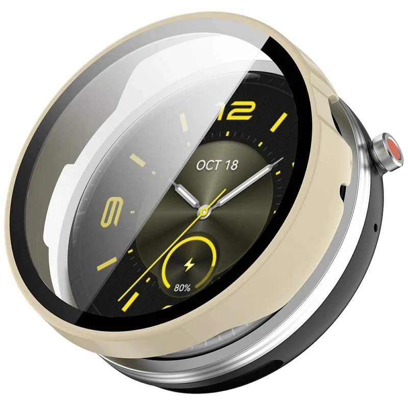 Unglaublich Gut Honor Watch Fit Elegant Edition Glas und Silikon Hülle