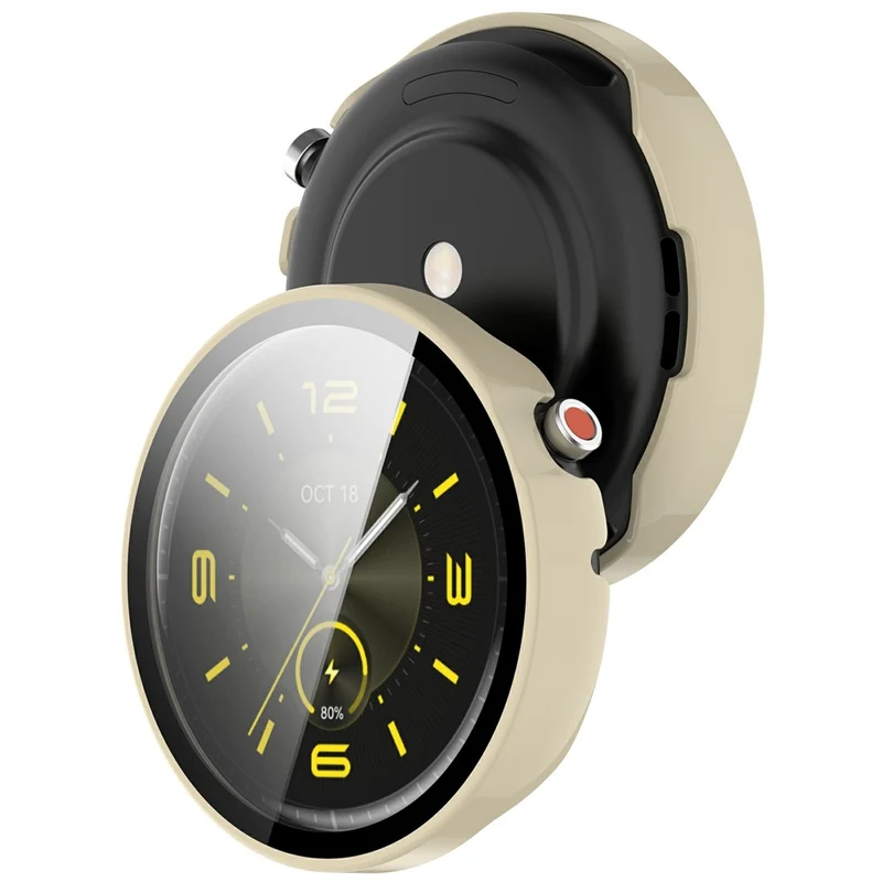 Unglaublich Gut Honor Watch Fit Elegant Edition Glas und Silikon Hülle