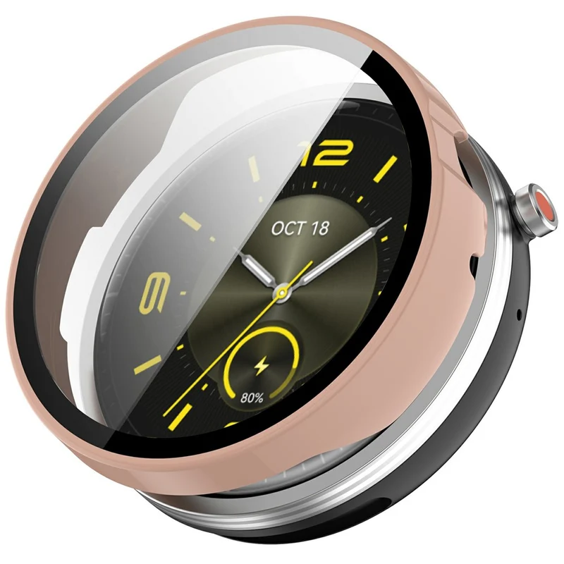 Unglaublich Gut Honor Watch Fit Elegant Edition Glas und Silikon Hülle