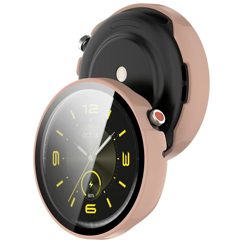 Unglaublich Gut Honor Watch Fit Elegant Edition Glas und Silikon Hülle