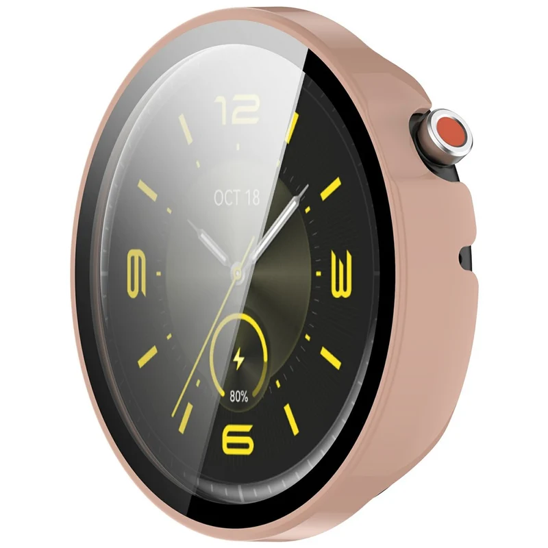 Unglaublich Gut Honor Watch Fit Elegant Edition Glas und Silikon Hülle