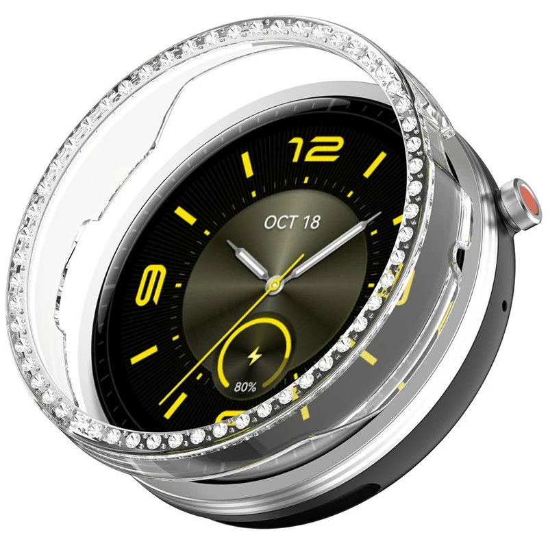 Super Modisch Honor Watch Fit Elegant Edition Strass und Silikon Hülle