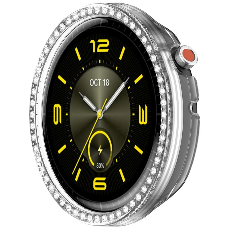 Super Modisch Honor Watch Fit Elegant Edition Strass und Silikon Hülle
