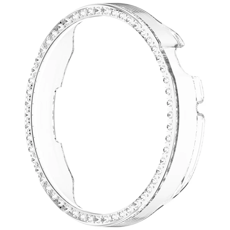 Super Modisch Honor Watch Fit Elegant Edition Strass und Silikon Hülle