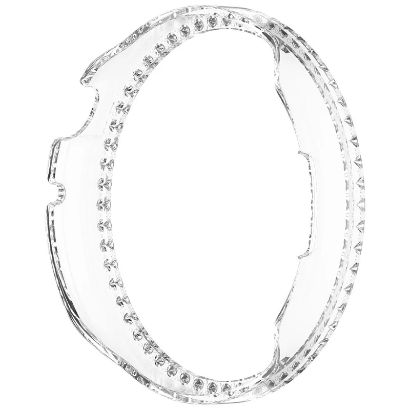 Super Modisch Honor Watch Fit Elegant Edition Strass und Silikon Hülle