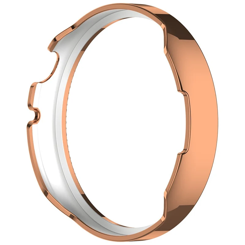 Unglaublich Stylisch Honor Watch Fit Elegant Edition Strass und Silikon Hülle