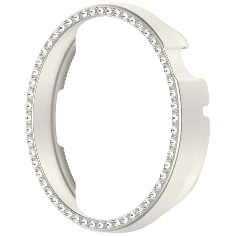 Unglaublich Stylisch Honor Watch Fit Elegant Edition Strass und Silikon Hülle