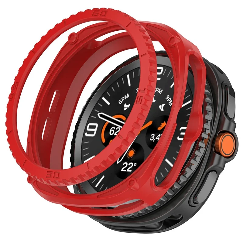 Absolut Gut Samsung Galaxy Watch8 Classic 46mm Silikon Hülle