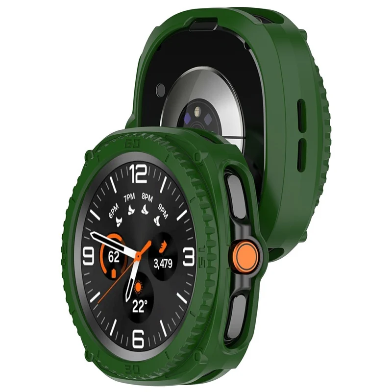 Absolut Gut Samsung Galaxy Watch8 Classic 46mm Silikon Hülle