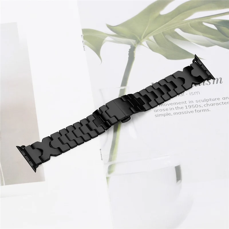 Sehr Modisch Apple Smartwatch Metall Universell Armband