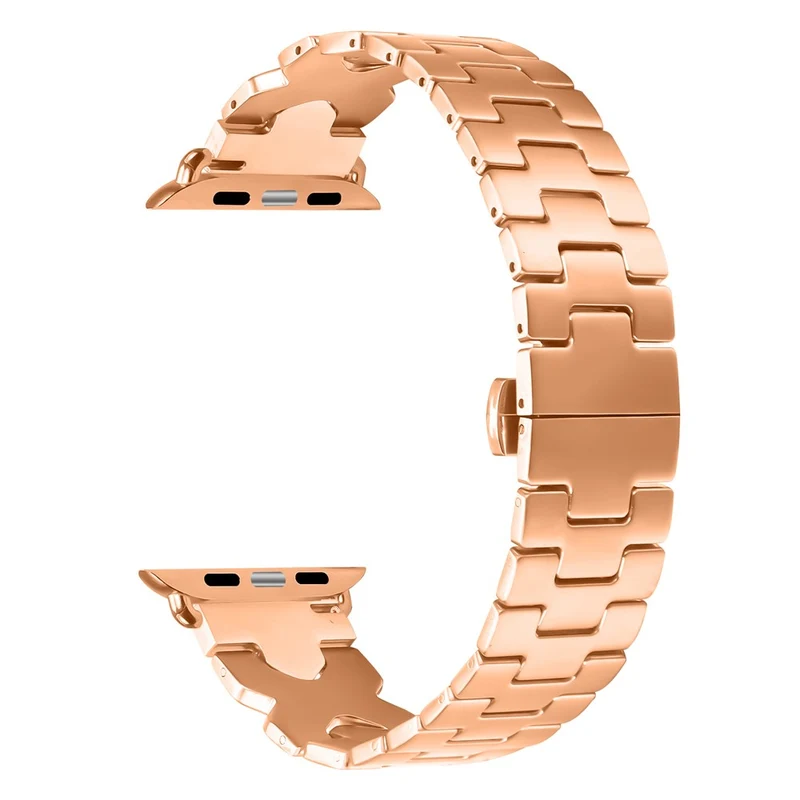 Sehr Modisch Apple Smartwatch Metall Universell Armband