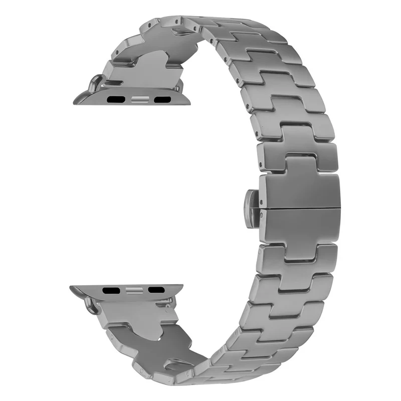 Sehr Modisch Apple Smartwatch Metall Universell Armband
