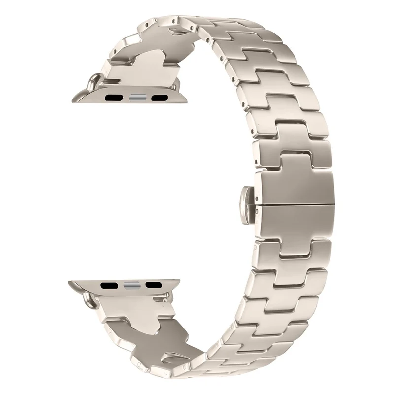 Sehr Modisch Apple Smartwatch Metall Universell Armband