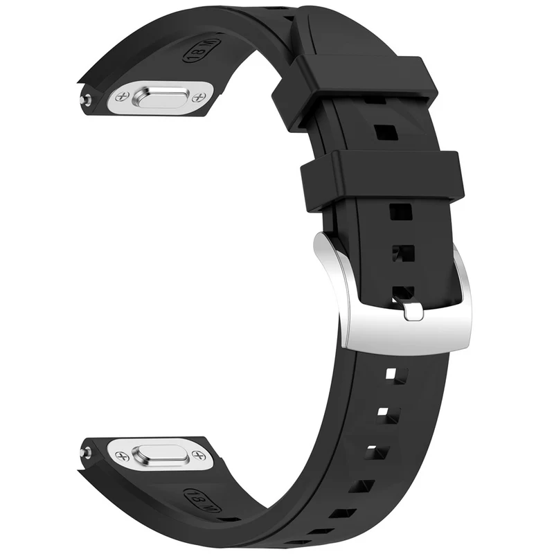 Absolut Ordentlich Huawei Smartwatch Silikon Universell Armband