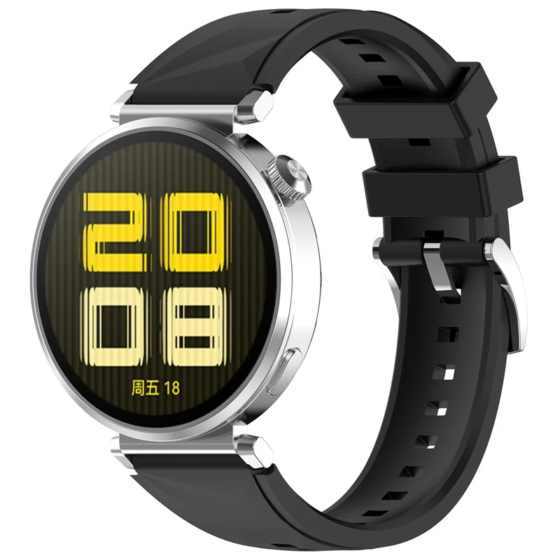 Absolut Ordentlich Huawei Smartwatch Silikon Universell Armband