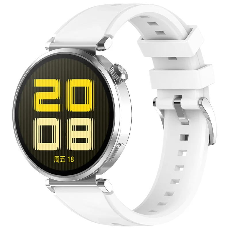 Absolut Ordentlich Huawei Smartwatch Silikon Universell Armband