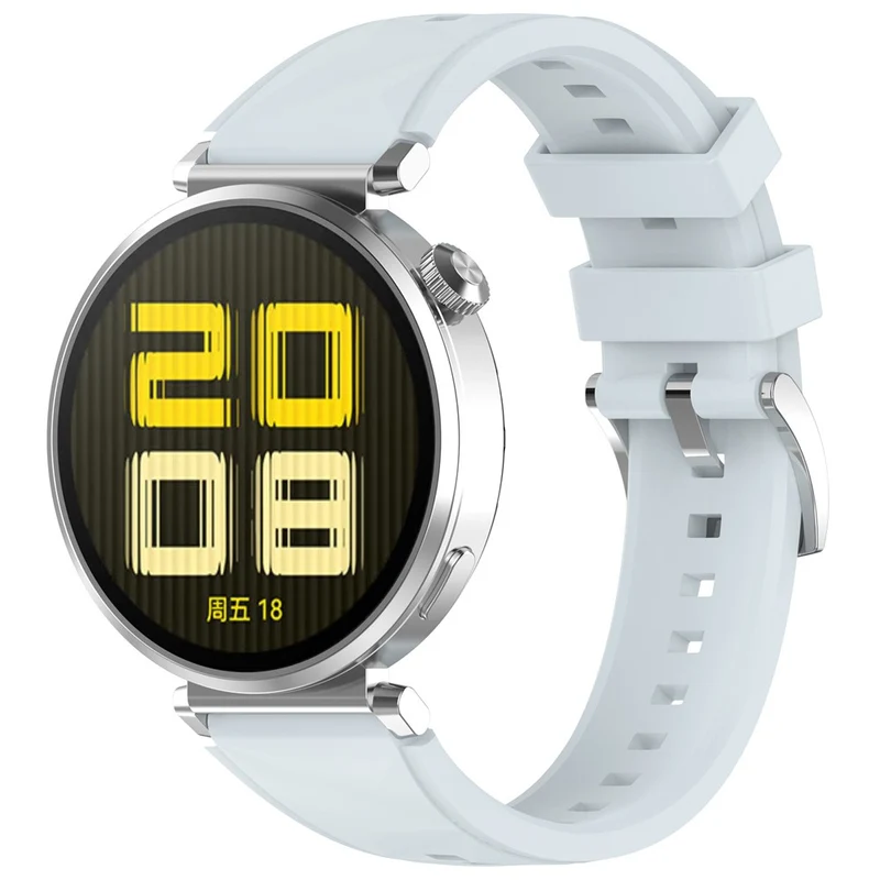 Absolut Ordentlich Huawei Smartwatch Silikon Universell Armband