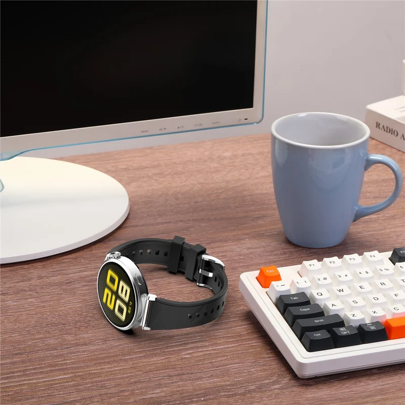 Absolut Ordentlich Huawei Smartwatch Silikon Universell Armband