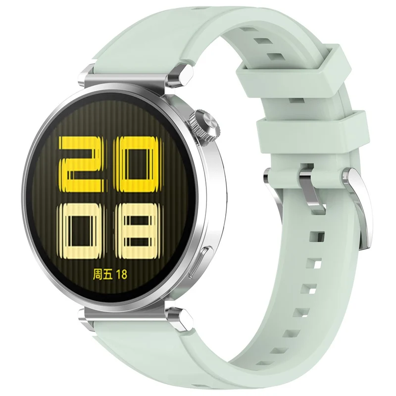 Absolut Ordentlich Huawei Smartwatch Silikon Universell Armband