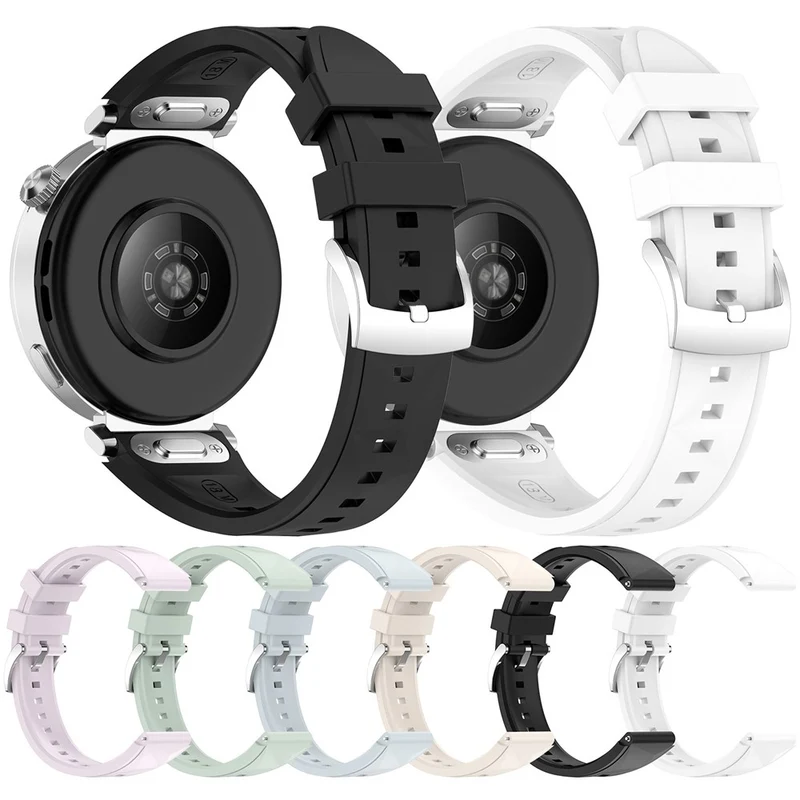 Absolut Ordentlich Huawei Smartwatch Silikon Universell Armband