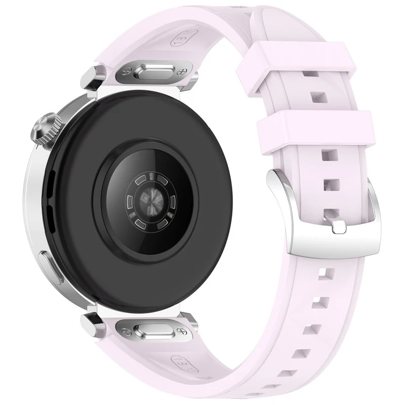 Absolut Ordentlich Huawei Smartwatch Silikon Universell Armband